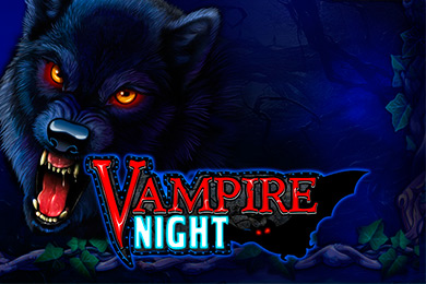 Vampire Night онлайн Вулкан Платинум Казино